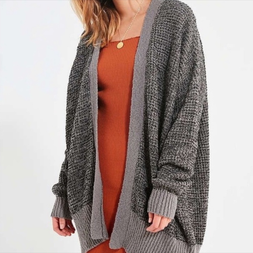Urban Outfitters Carson Cotton Cardigan